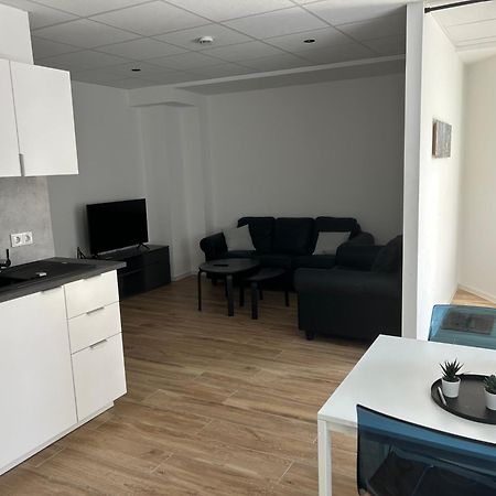 Luxappartement Trier Eg Bagian luar foto