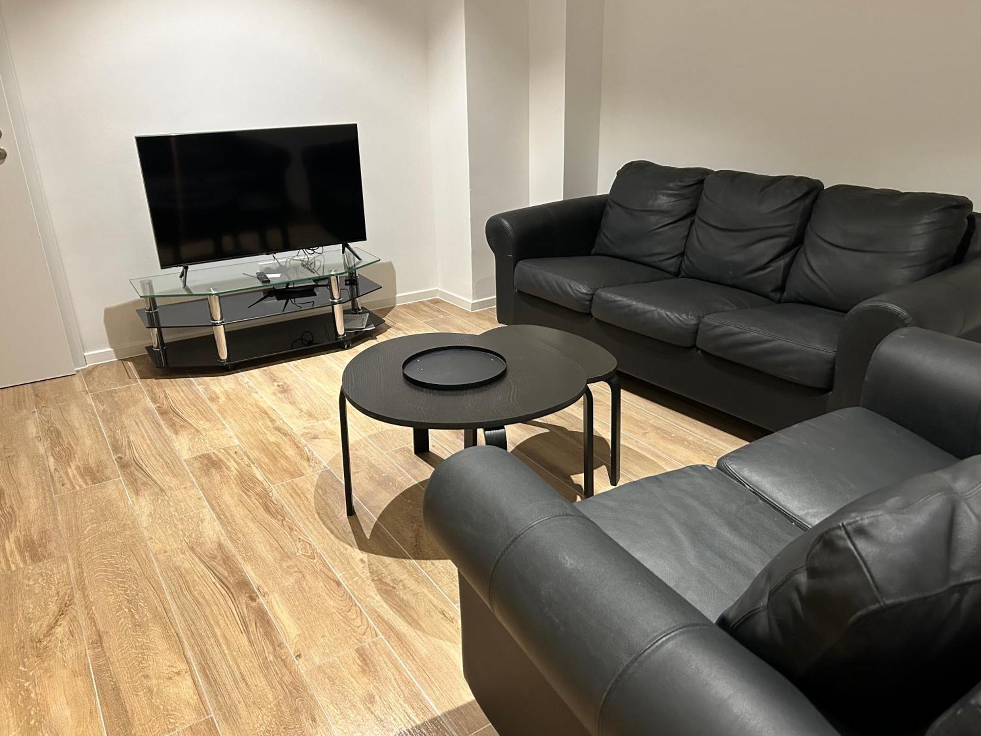 Luxappartement Trier Eg Bagian luar foto