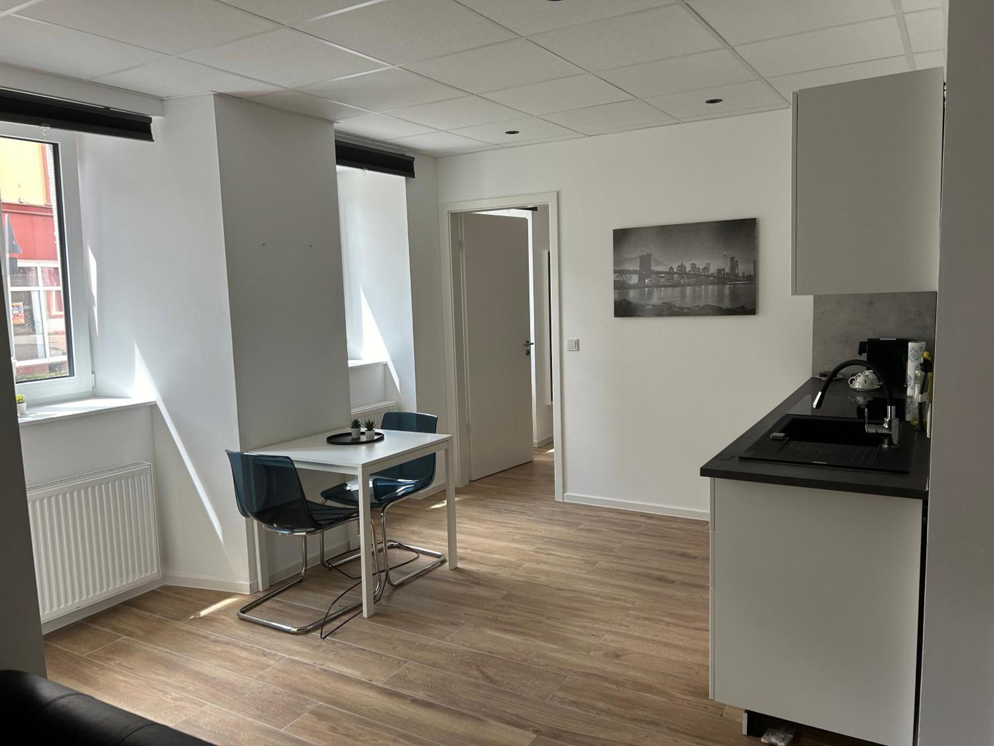 Luxappartement Trier Eg Bagian luar foto