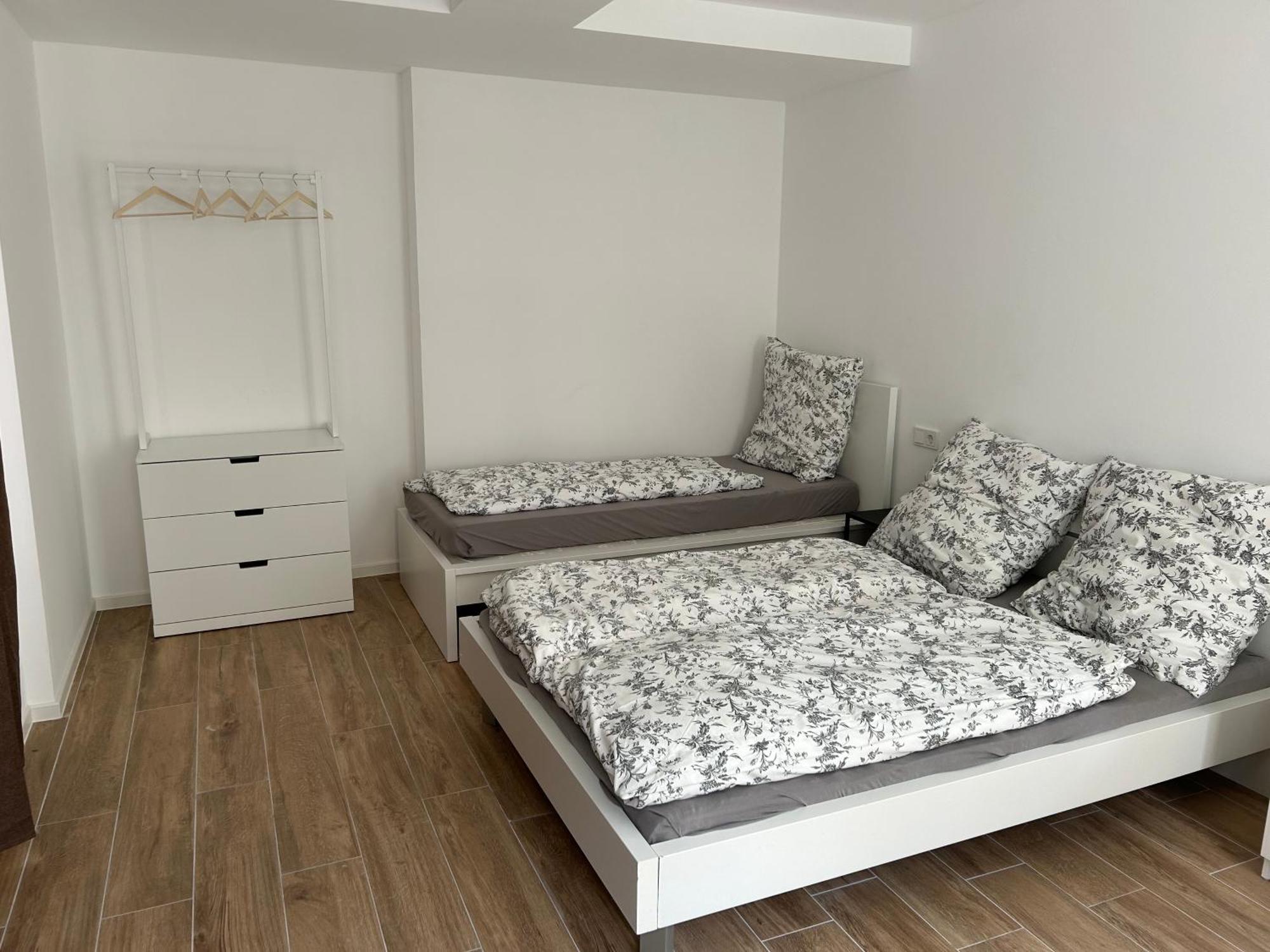 Luxappartement Trier Eg Bagian luar foto