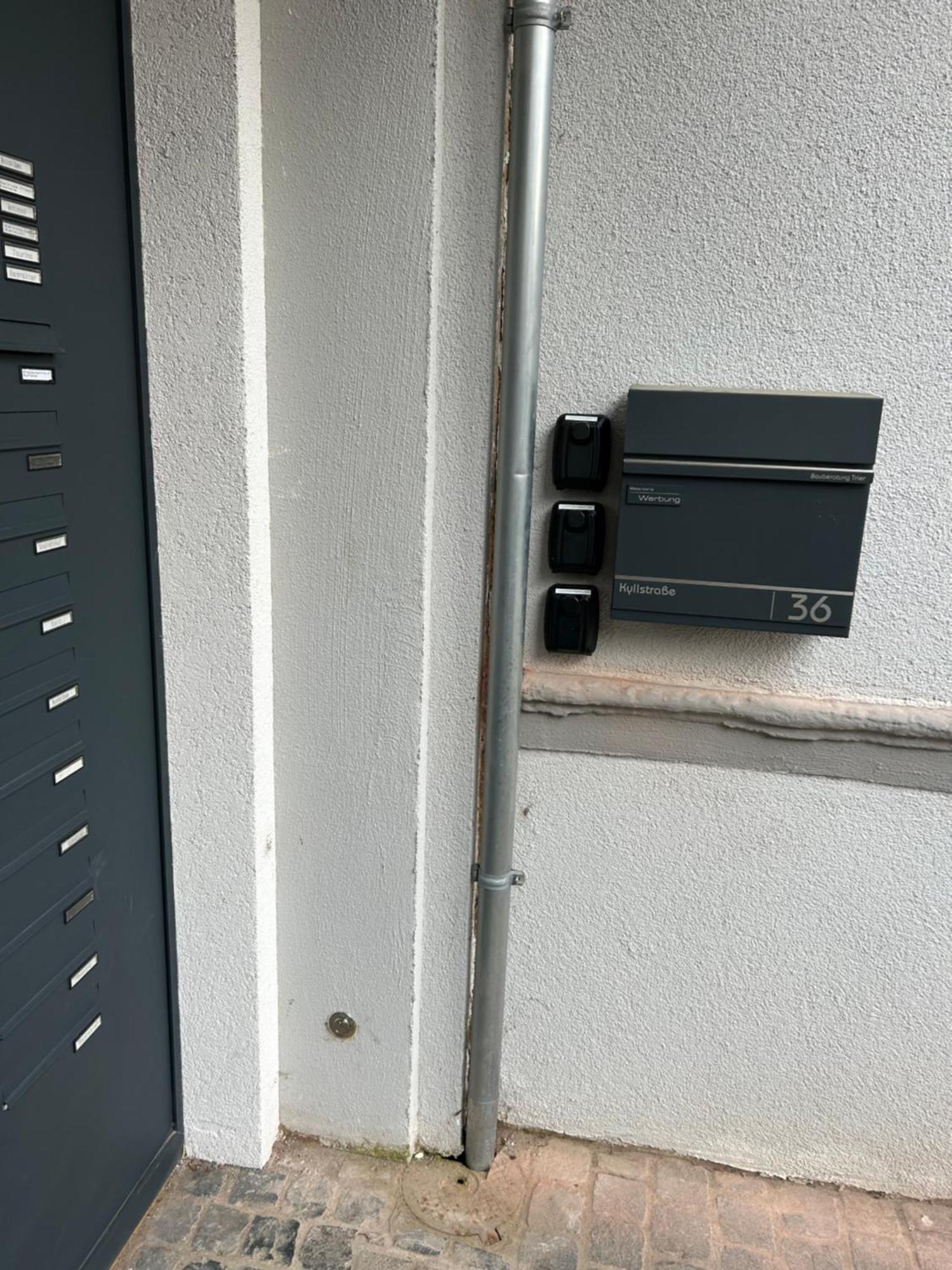 Luxappartement Trier Eg Bagian luar foto