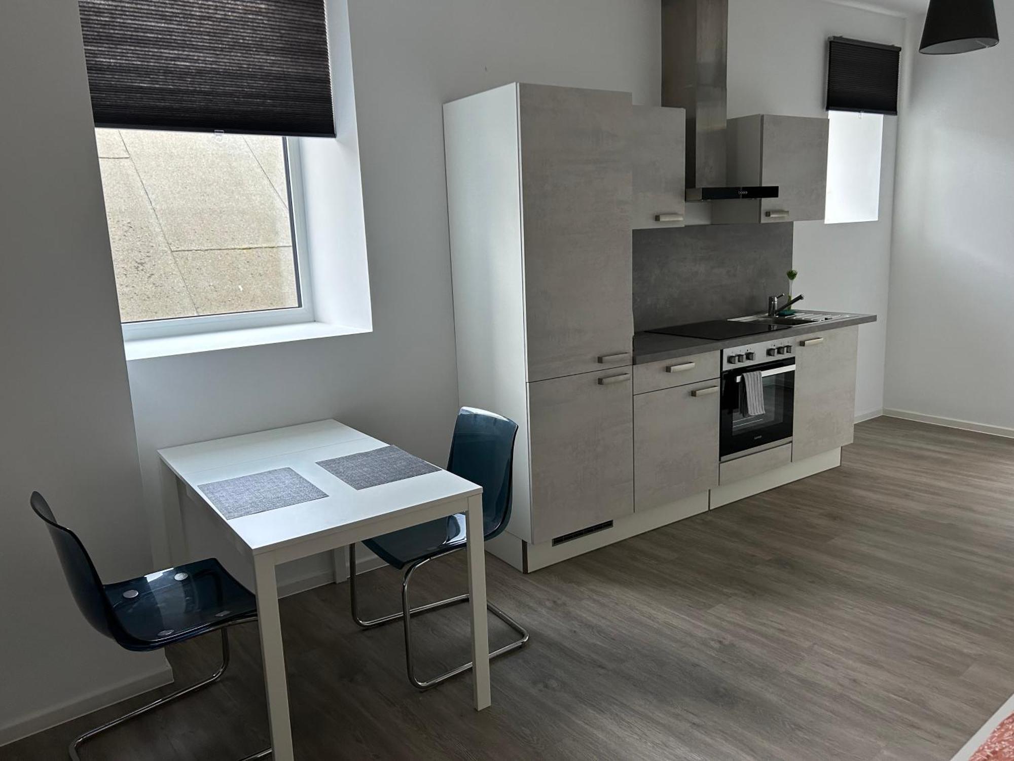 Luxappartement Trier Eg Bagian luar foto