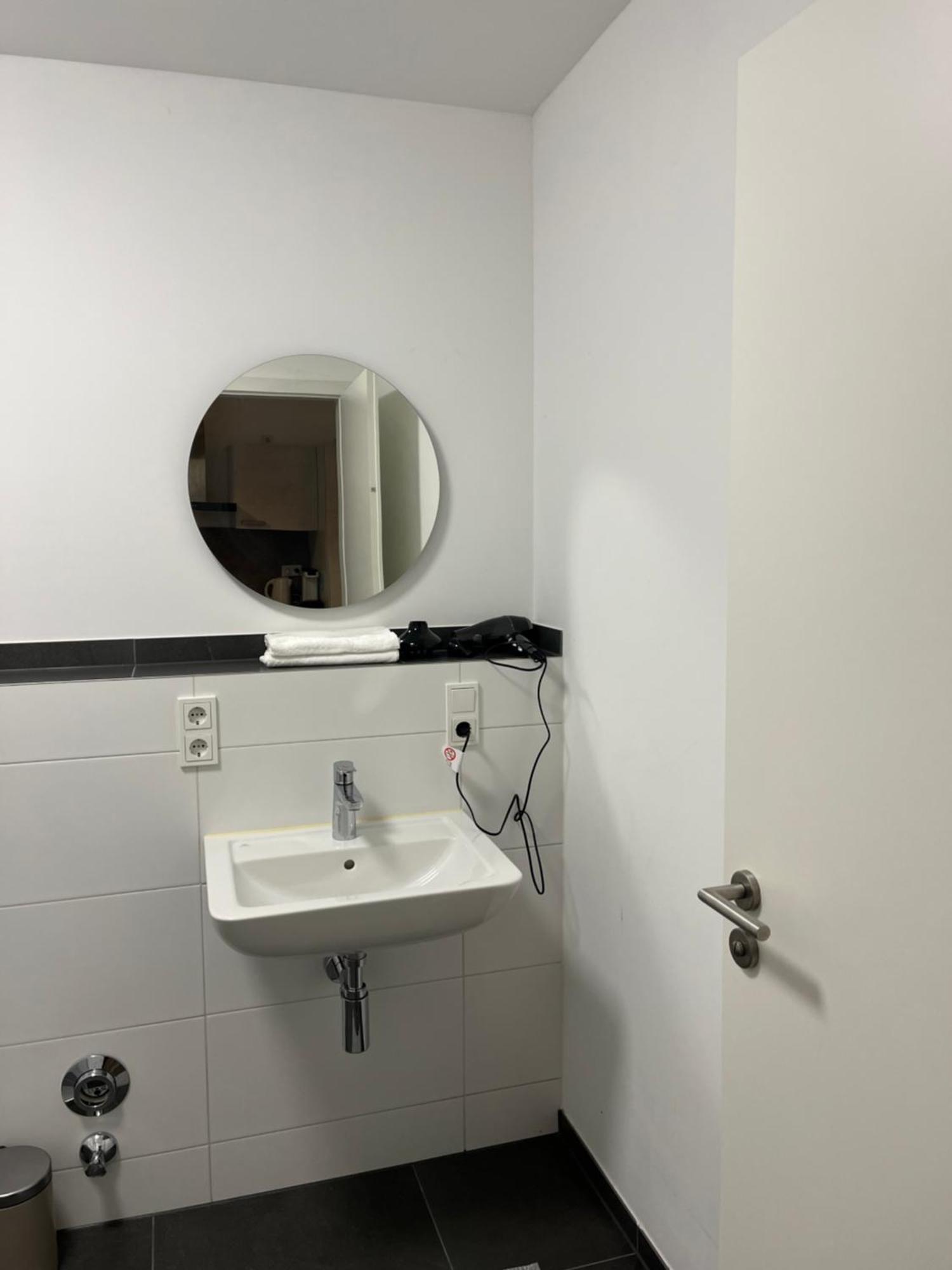 Luxappartement Trier Eg Bagian luar foto
